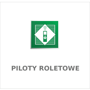 Piloty roletowe