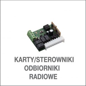 Karty radiowe i adaptery