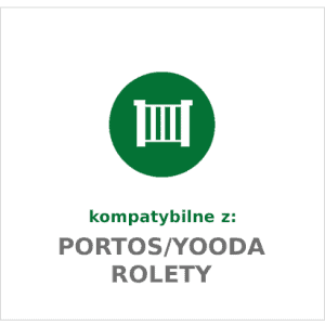 PORTOS/YOODA ROLETY