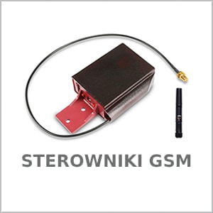 Sterowniki GSM