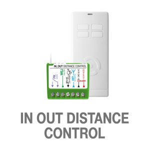 IN-OUT Distance Control