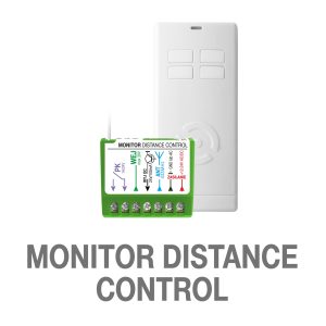 MONITOR Distance Control