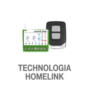 Technologia HomeLink