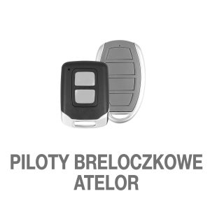 Piloty breloczkowe ATELOR