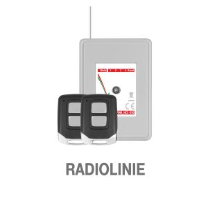 Radiolinie