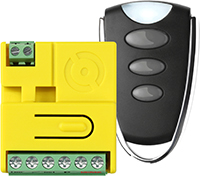 Technologia HomeLink