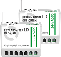 Retransmitery