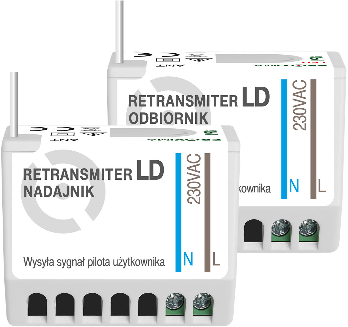 Retransmitery